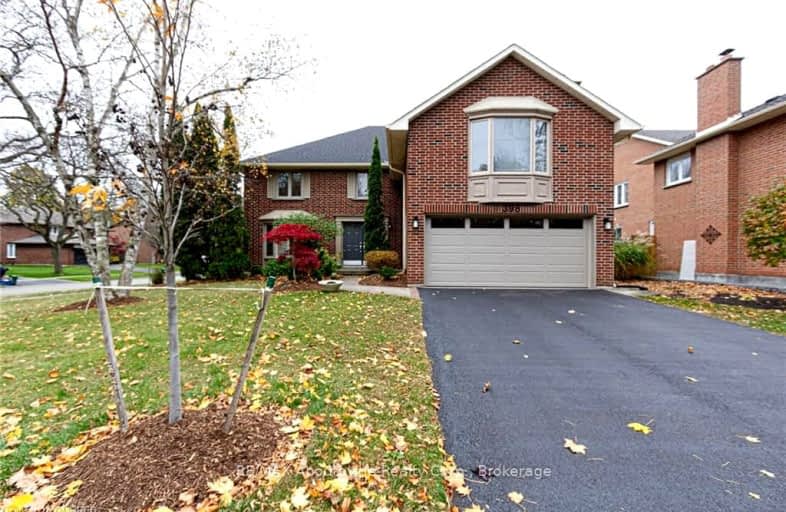 398 BARCLAY Crescent, Oakville | Image 1