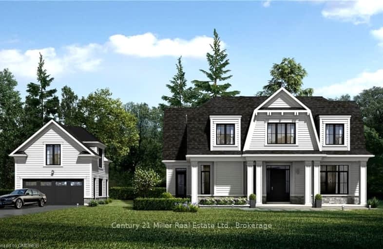 LOT 1 REYNOLDS Street, Oakville | Image 1