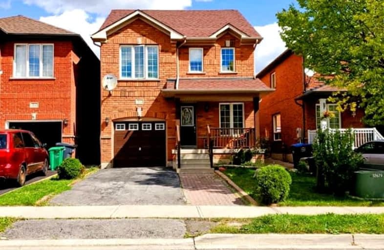 Upper-92 Four Seasons Circle, Brampton | Image 1