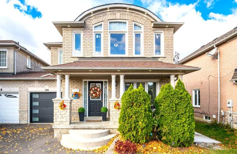 82 Dolphin Song Crescent, Brampton | Image 1