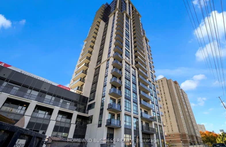 808-202 Burnhamthorpe Road East, Mississauga | Image 1