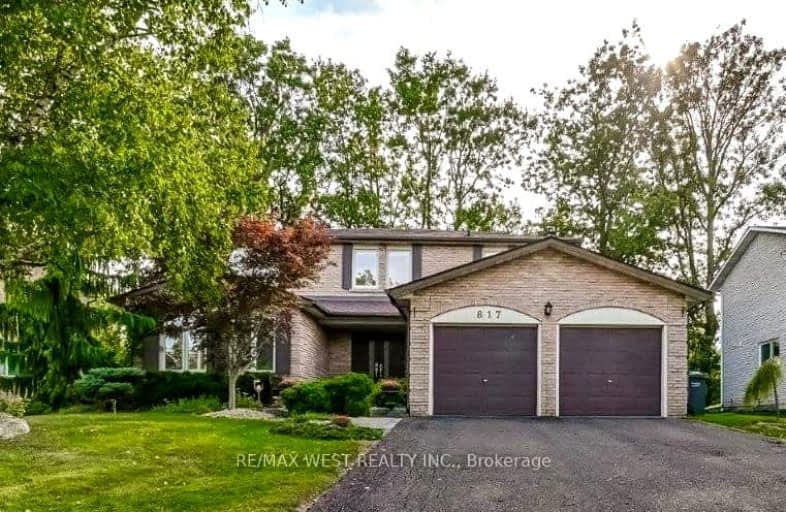 817 Damien Way, Mississauga | Image 1