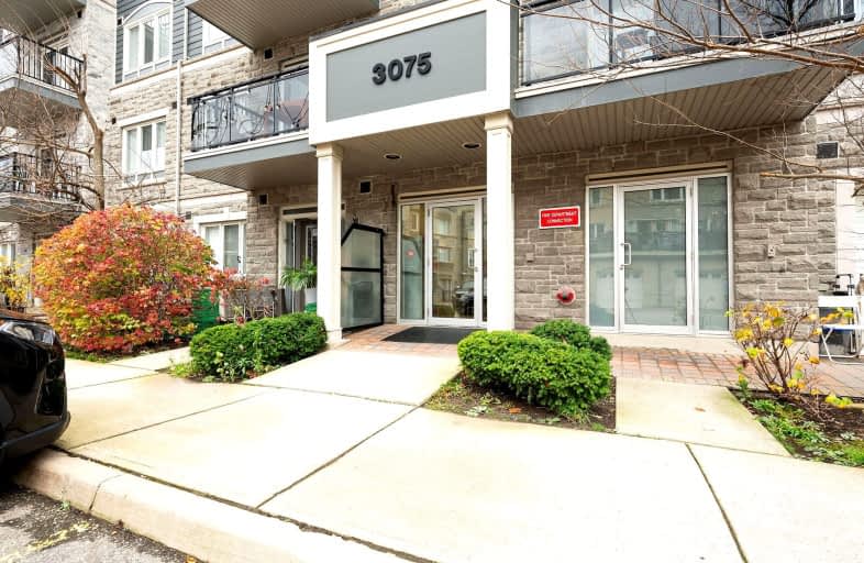 304-3075 Thomas Street, Mississauga | Image 1