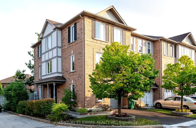 45-2 Clay Brick Court, Brampton | Image 1