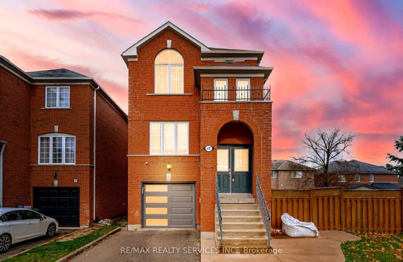 42 Domenico Crescent, Brampton | Image 1