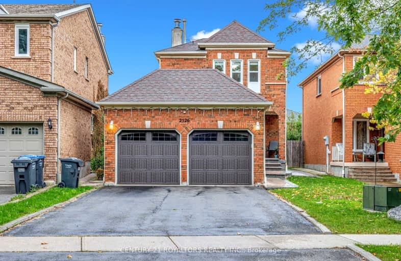 2526 Willowburne Drive, Mississauga | Image 1