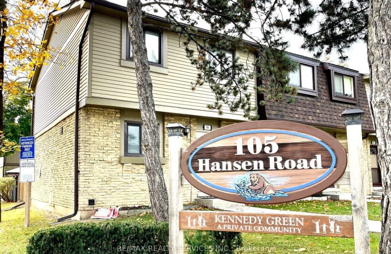 99-105 Hansen Road North, Brampton | Image 1