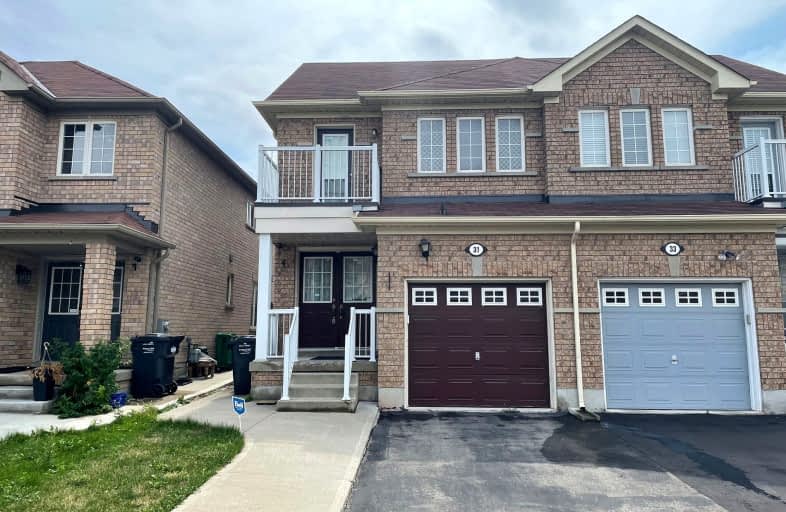 31 Tanasi Road, Brampton | Image 1