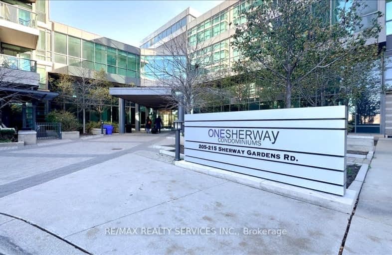 1810-215 Sherway Gardens Road, Toronto | Image 1