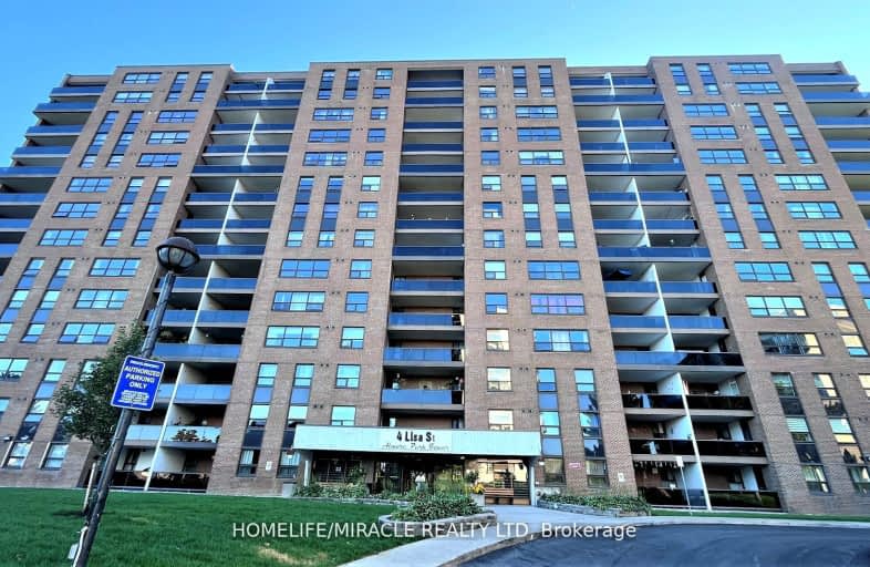 1107-4 Lisa Street, Brampton | Image 1