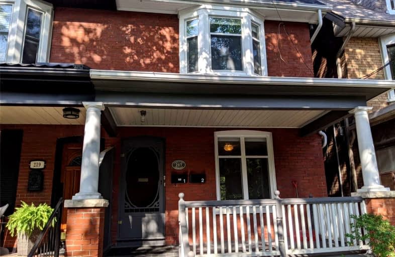 217 Indian Road, Toronto | Image 1