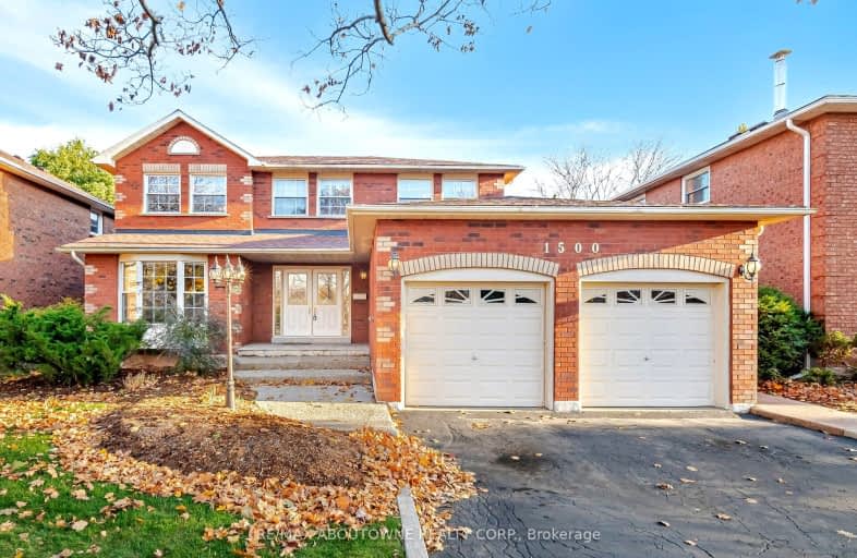 1500 Greenridge Circle, Oakville | Image 1