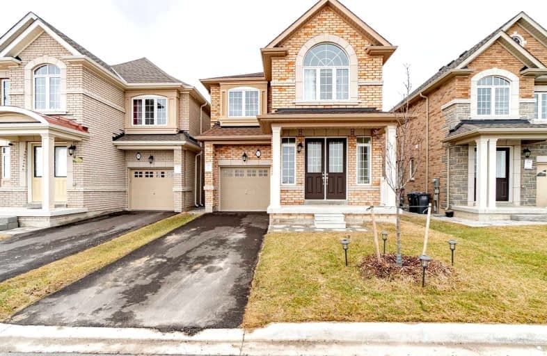 93 Padbury Trail, Brampton | Image 1