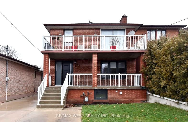 Main-168 Strathnairn Avenue, Toronto | Image 1