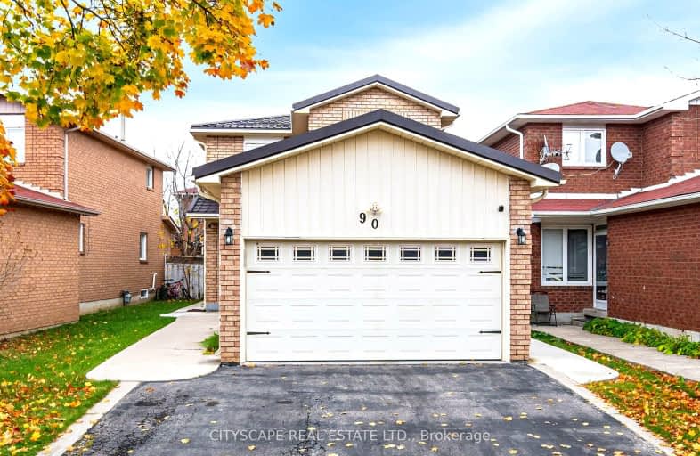 90 Toba Crescent, Brampton | Image 1