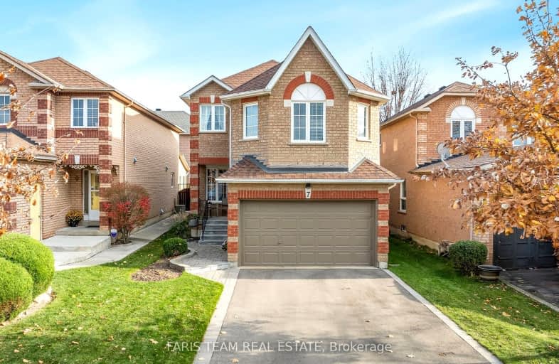 7 Zachary Drive, Brampton | Image 1