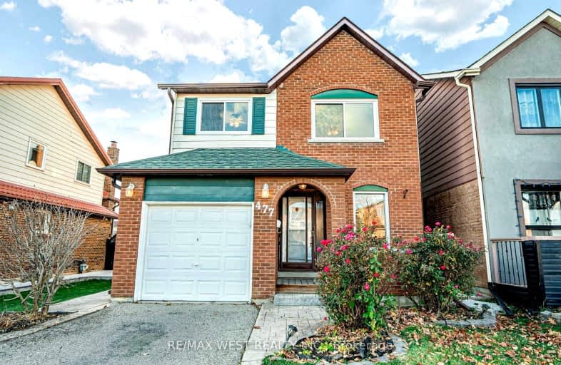 477 Hansen Road North, Brampton | Image 1