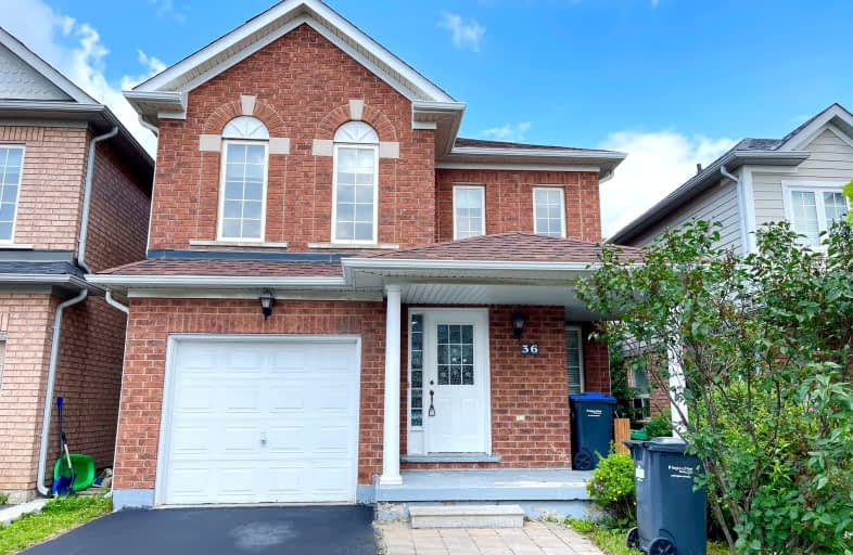 36 Tideland Drive, Brampton | Image 1