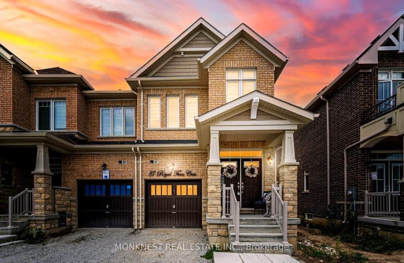 Upper-87 Royal Fern Crescent, Caledon | Image 1