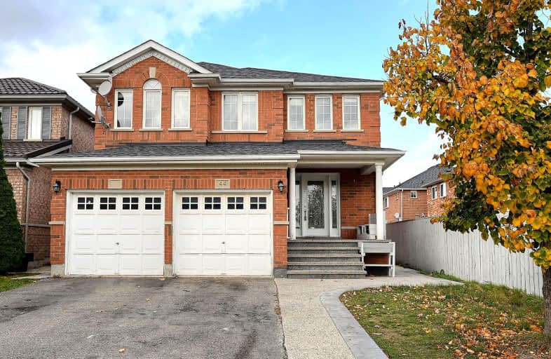 44 Conklin Drive, Brampton | Image 1