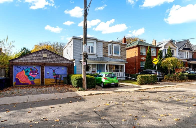 254 Salem Avenue, Toronto | Image 1