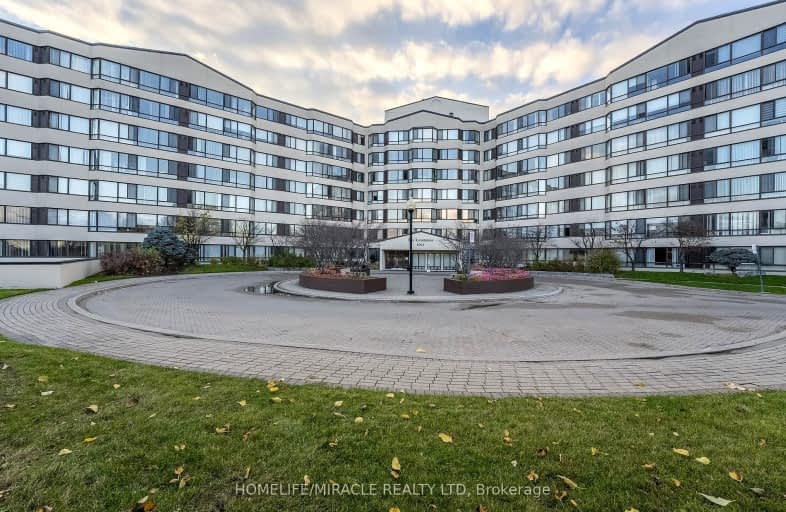 714-1001 Cedarglen Gate, Mississauga | Image 1