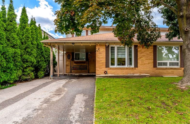 2283 Delkus Crescent, Mississauga | Image 1