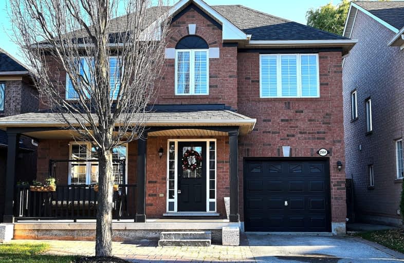 2554 Dashwood Drive, Oakville | Image 1