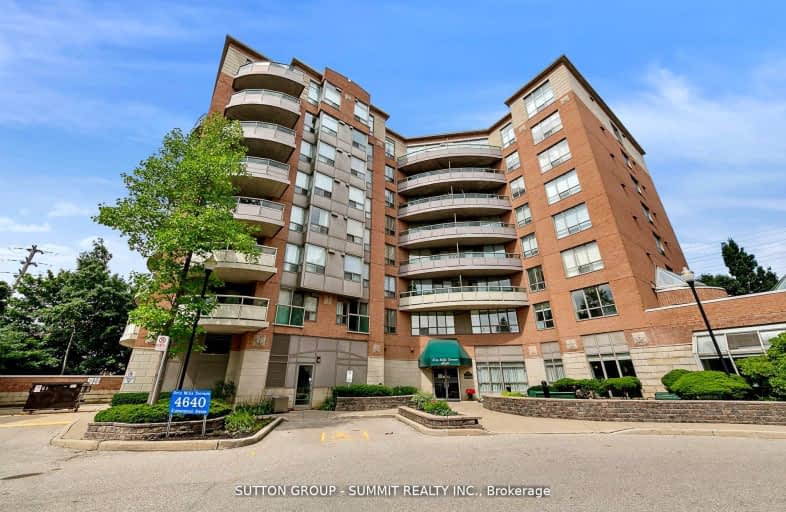 708-4640 Kimbermount Avenue, Mississauga | Image 1