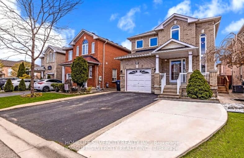 25 Oakmeadow Drive, Brampton | Image 1