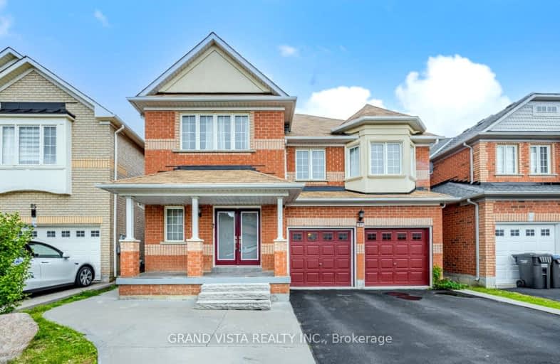 83 Chalkfarm Crescent, Brampton | Image 1