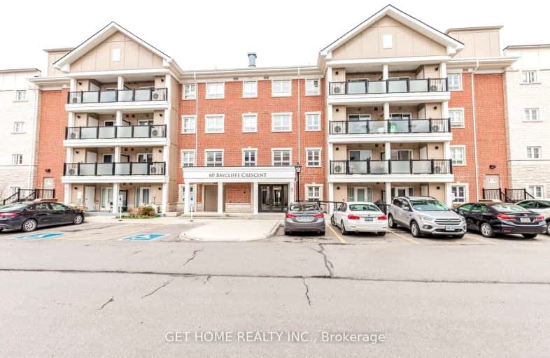 307-60 Baycliffe Crescent, Brampton | Image 1