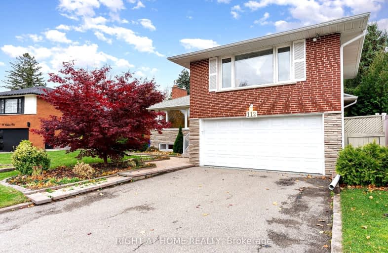 112 Stapleton Drive, Toronto | Image 1