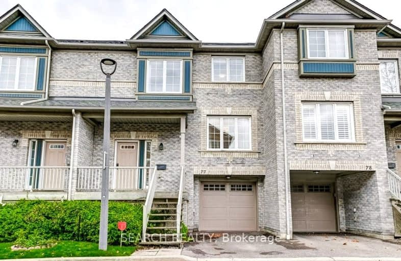 77-5535 Glen Erin Drive, Mississauga | Image 1