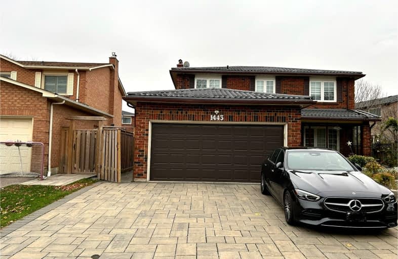 Bsmt-1443 Bough Beeches Boulevard, Mississauga | Image 1