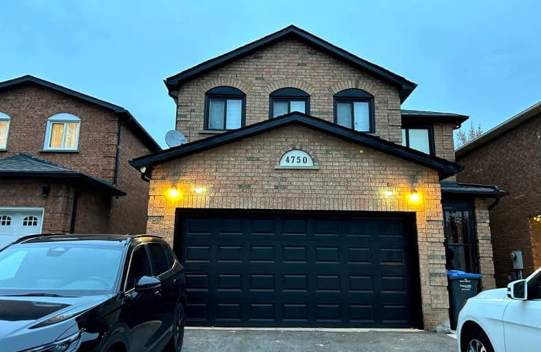 Bsmt-4750 Antelope Crescent, Mississauga | Image 1