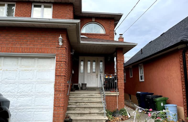 100 Rustic (Bsmt) Road, Toronto | Image 1