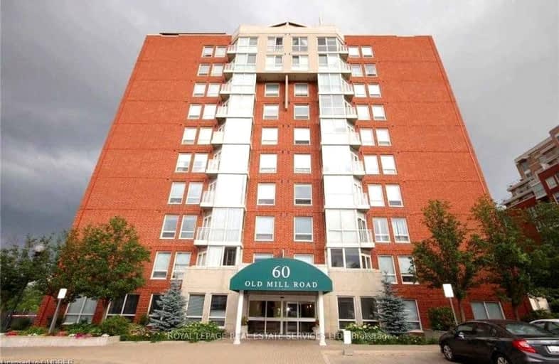 507-60 Old Mill Road, Oakville | Image 1