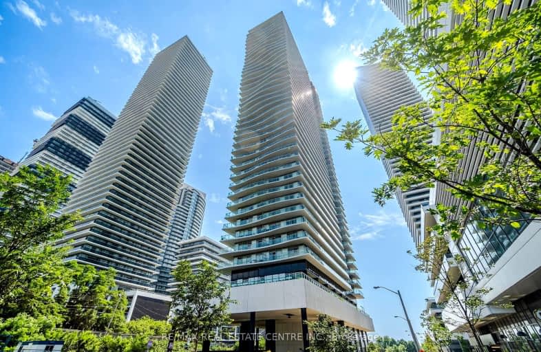 2406-33 Shore Breeze Drive, Toronto | Image 1