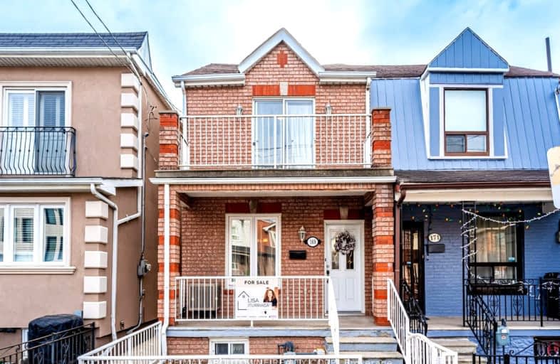 169 Lappin Avenue, Toronto | Image 1