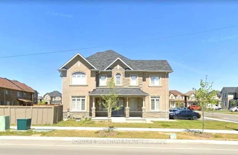 Bsmt-364 Remembrance Road, Brampton | Image 1