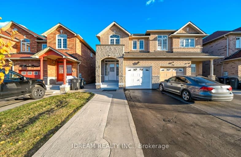 24 Mannel Crescent, Brampton | Image 1