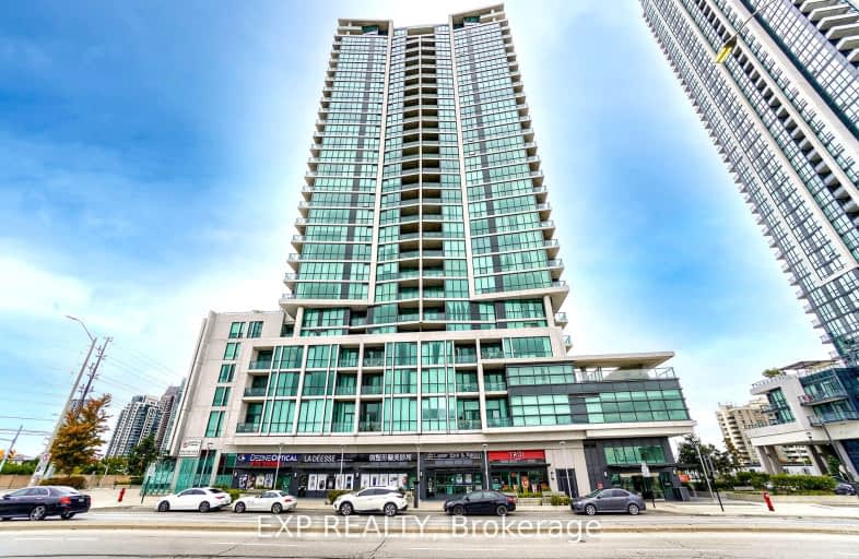 406-3985 Grand Park Drive, Mississauga | Image 1