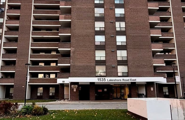 403-1535 Lakeshore Road East, Mississauga | Image 1