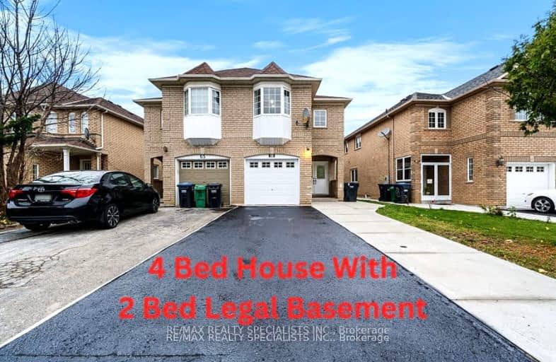 63 Weather Vane Lane, Brampton | Image 1