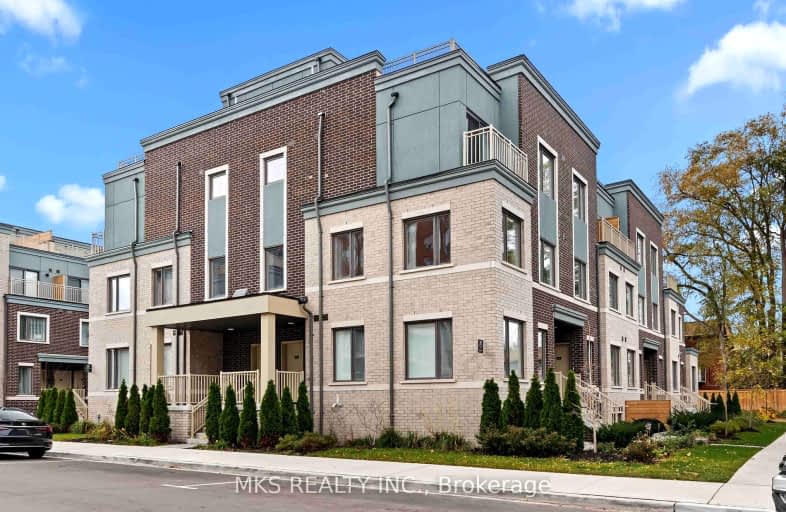 TH 92-20 William Jackson Way, Toronto | Image 1