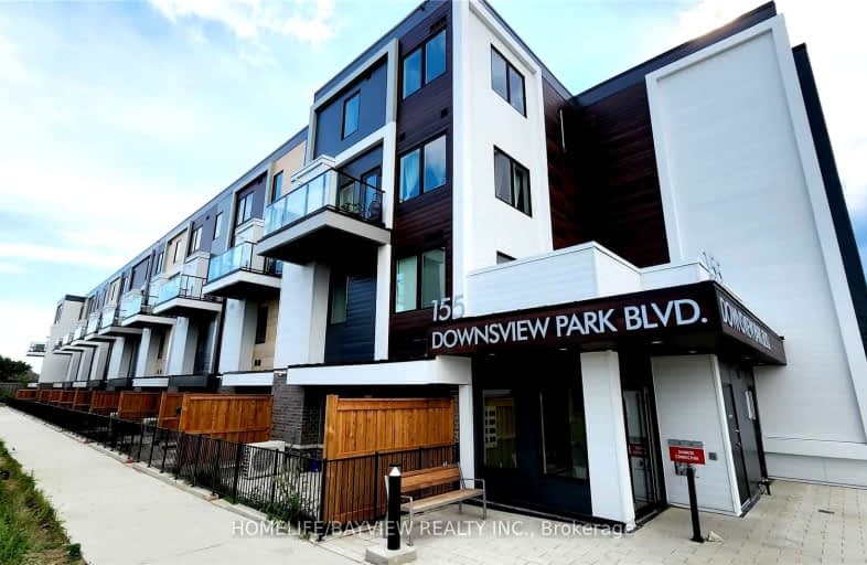 219-155 Downsview Park Boulevard, Toronto | Image 1