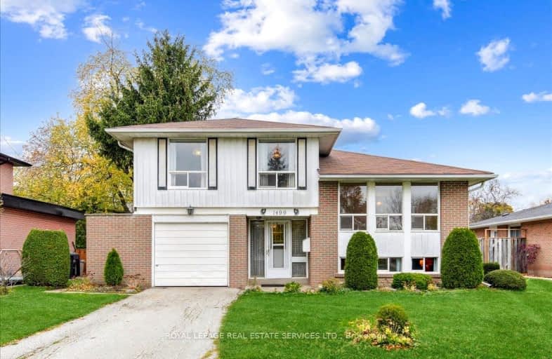 1499 Seaview Drive, Mississauga | Image 1