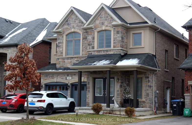 Lower-44 Prairie Creek Crescent, Brampton | Image 1