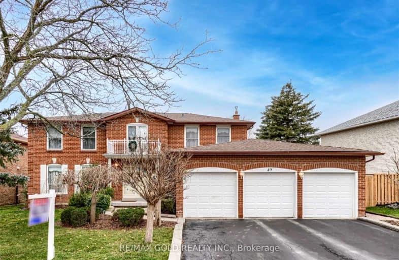 Basme-49 Dawnridge Trail, Brampton | Image 1